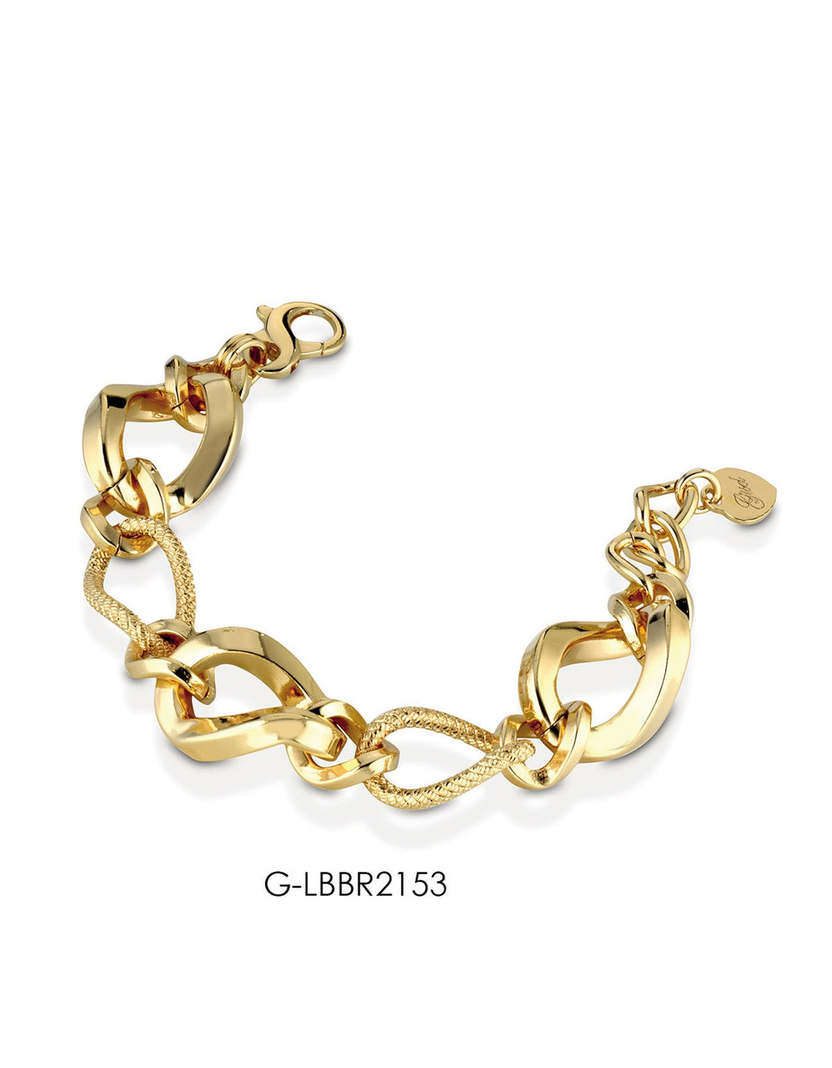 Bracciale in Ottone/Bronzo Linea LAB G-LBBR2153