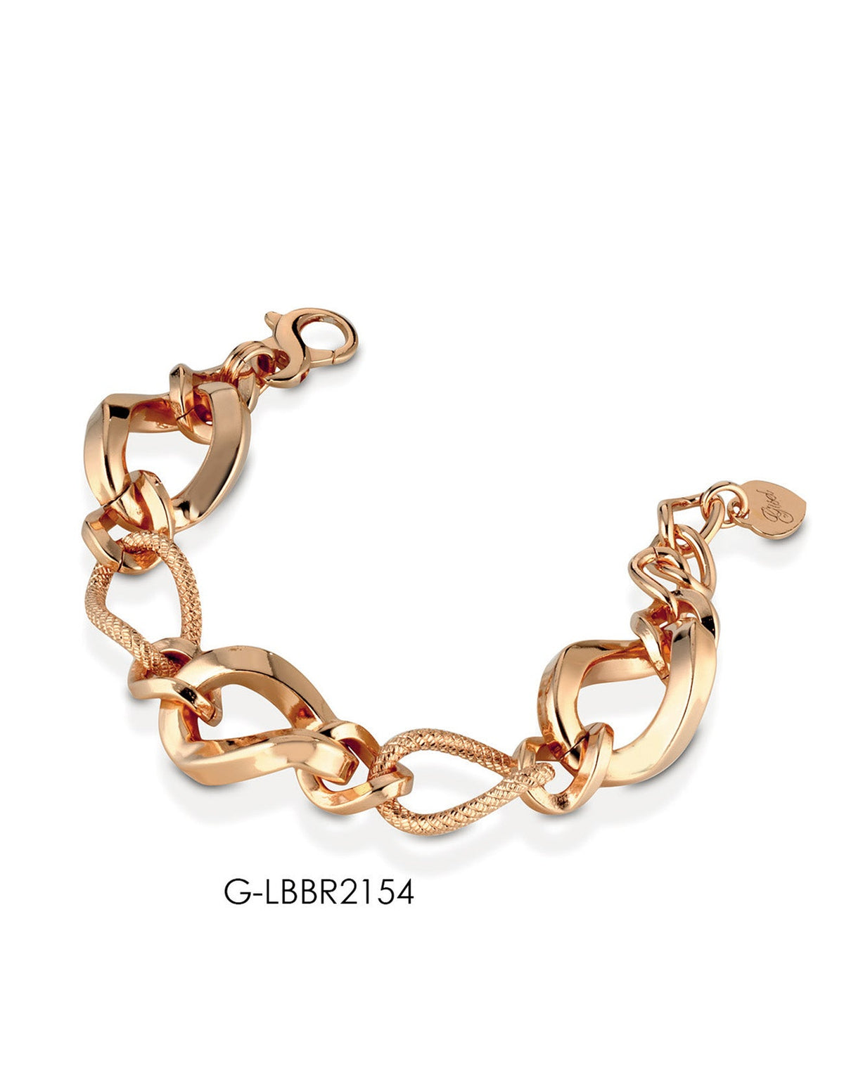Bracciale in Ottone/Bronzo Linea LAB G-LBBR2154