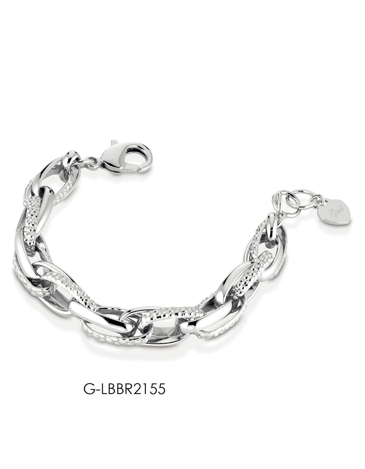 Bracciale in Ottone/Bronzo Linea LAB G-LBBR2155