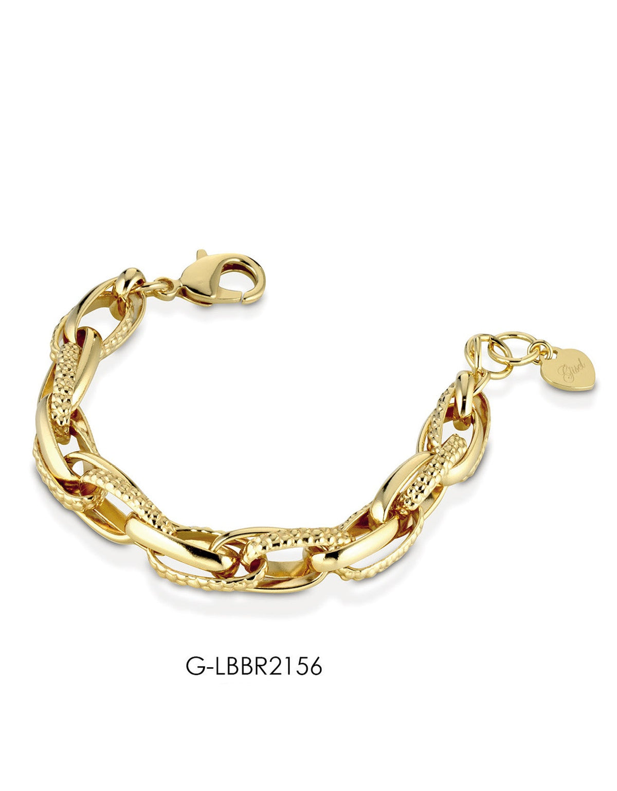 Bracciale in Ottone/Bronzo Linea LAB G-LBBR2156