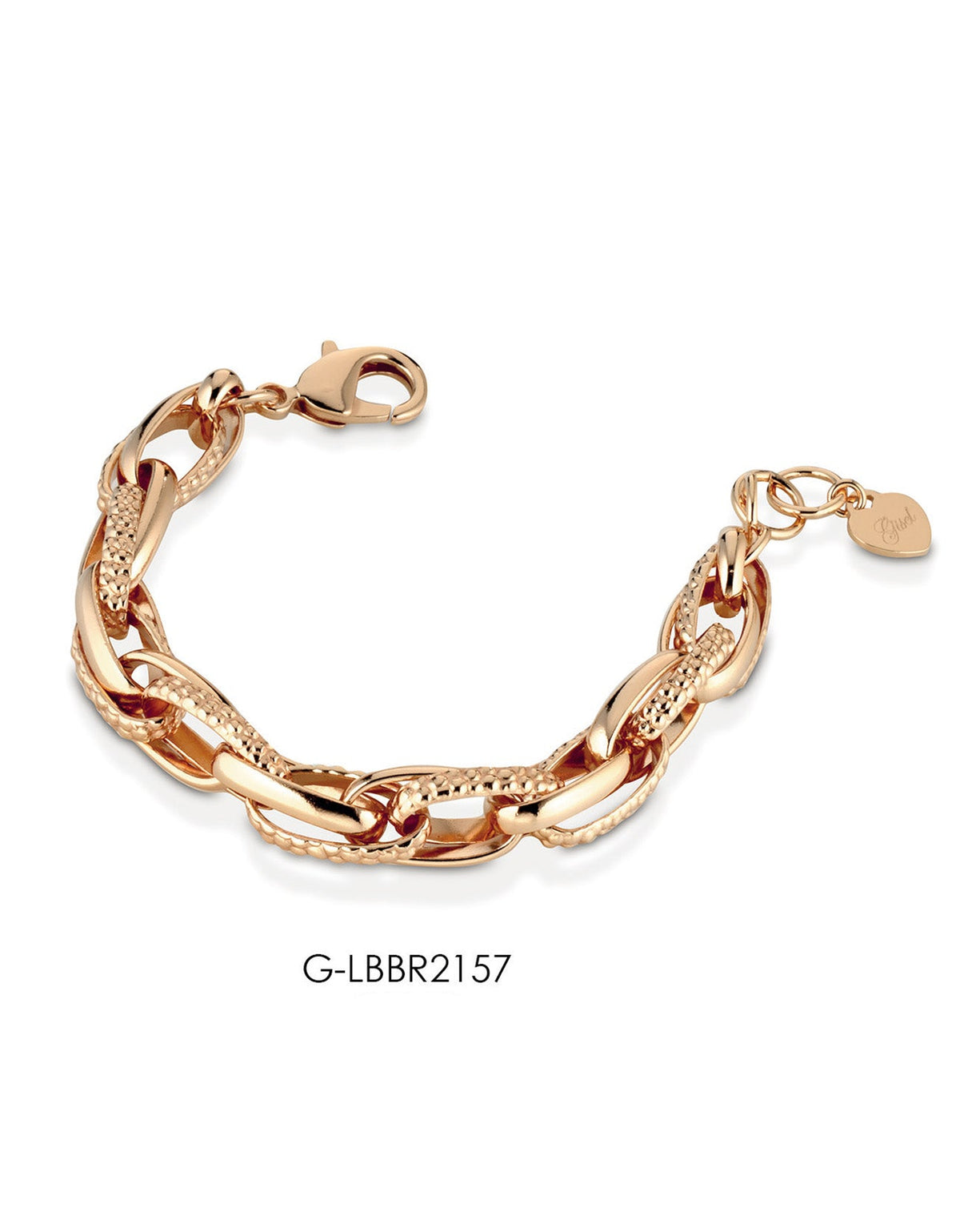Bracciale in Ottone/Bronzo Linea LAB G-LBBR2157