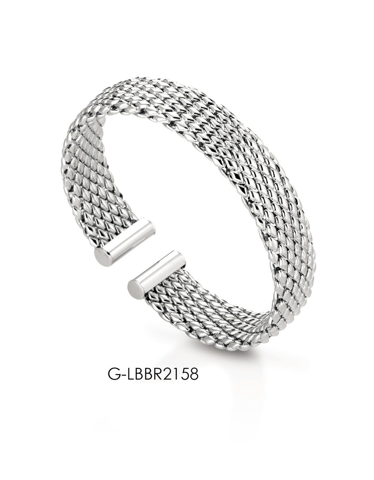Bracciale in Ottone/Bronzo Linea LAB G-LBBR2158