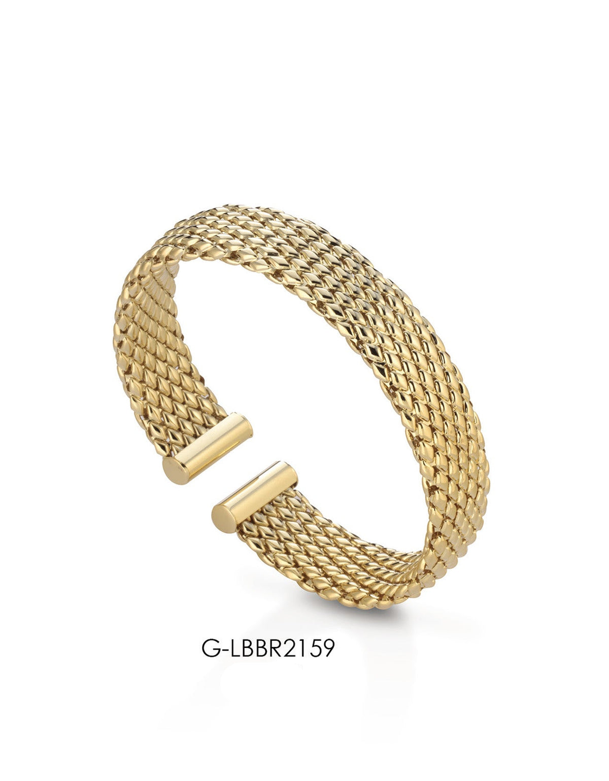 Bracciale in Ottone/Bronzo Linea LAB G-LBBR2159