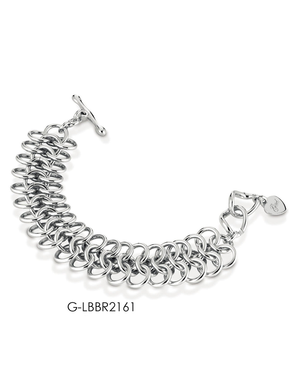 Bracciale in Ottone/Bronzo Linea LAB G-LBBR2161
