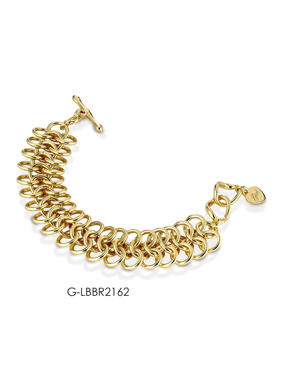 Bracciale in Ottone/Bronzo Linea LAB G-LBBR2162