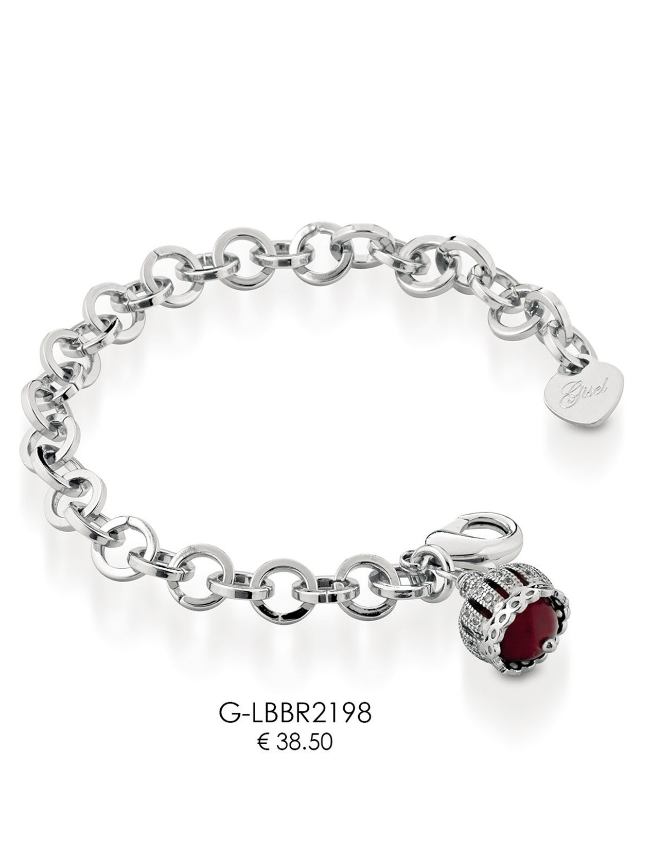 Bracciale in Ottone/Bronzo Linea LAB G-LBBR2198