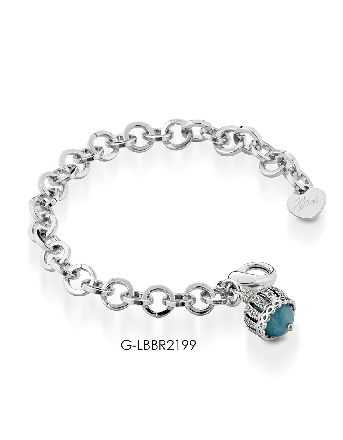 Bracciale in Ottone/Bronzo Linea LAB G-LBBR2199