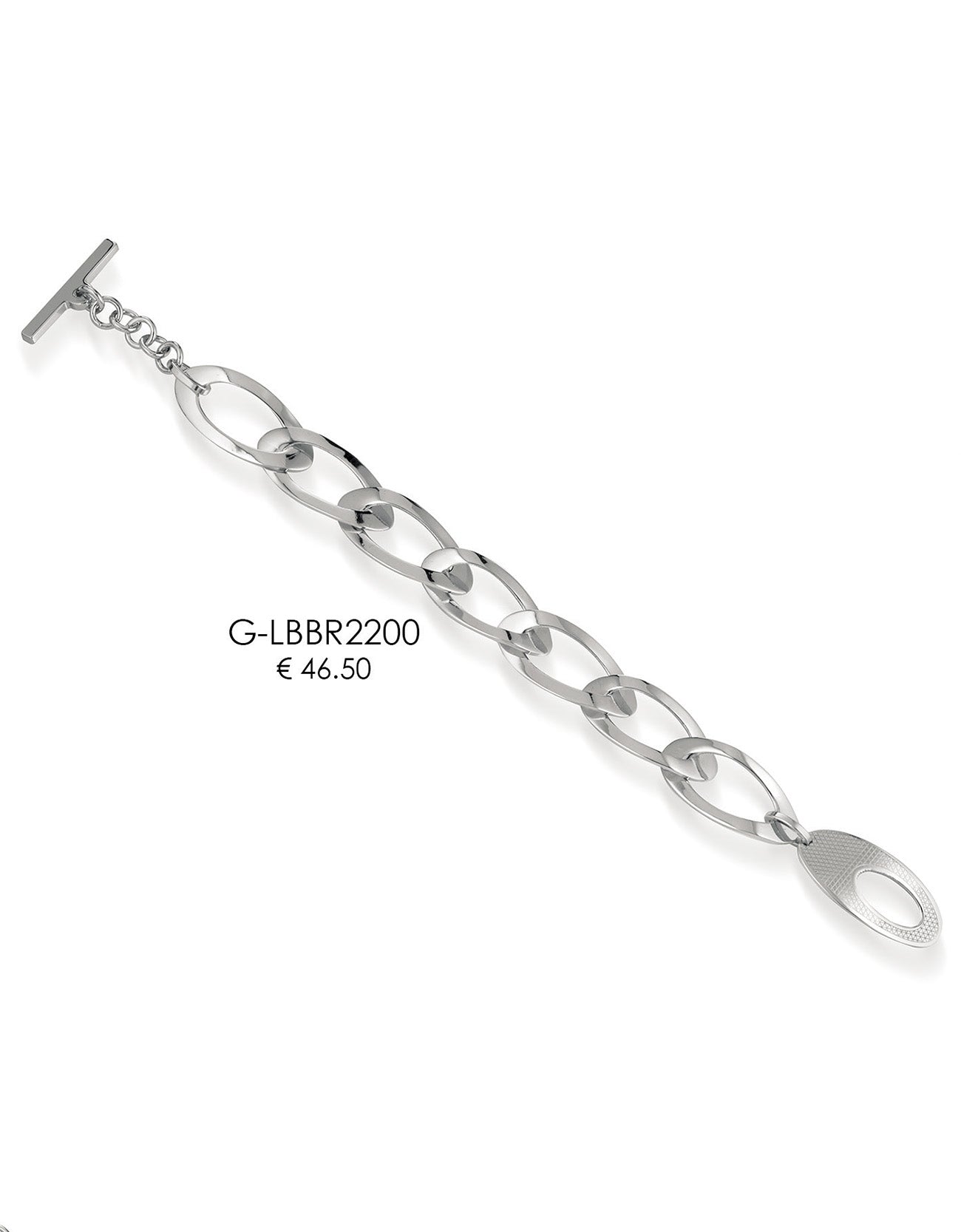 Bracciale in Ottone/Bronzo Linea LAB G-LBBR2200