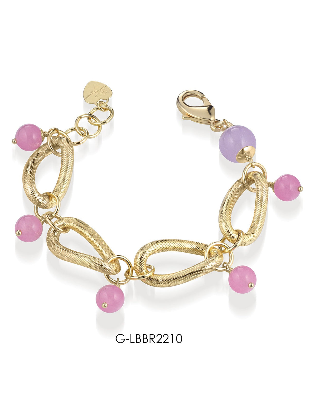 Bracciale in Ottone/Bronzo Linea LAB G-LBBR2210