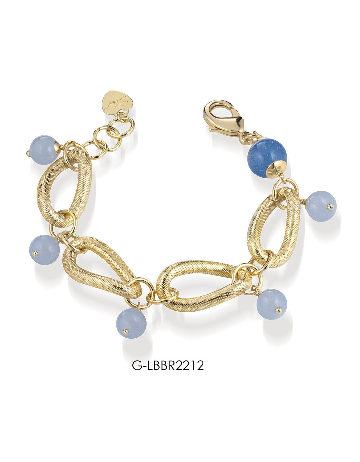 Bracciale in Ottone/Bronzo Linea LAB G-LBBR2212