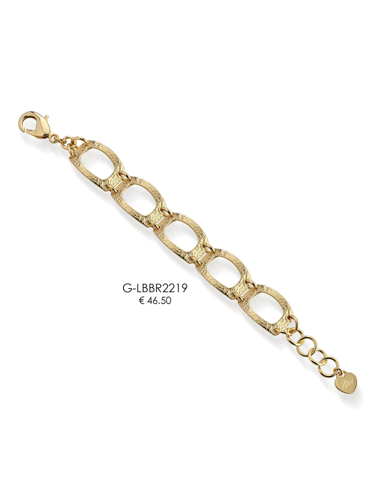 Bracciale in Ottone/Bronzo Linea LAB G-LBBR2219