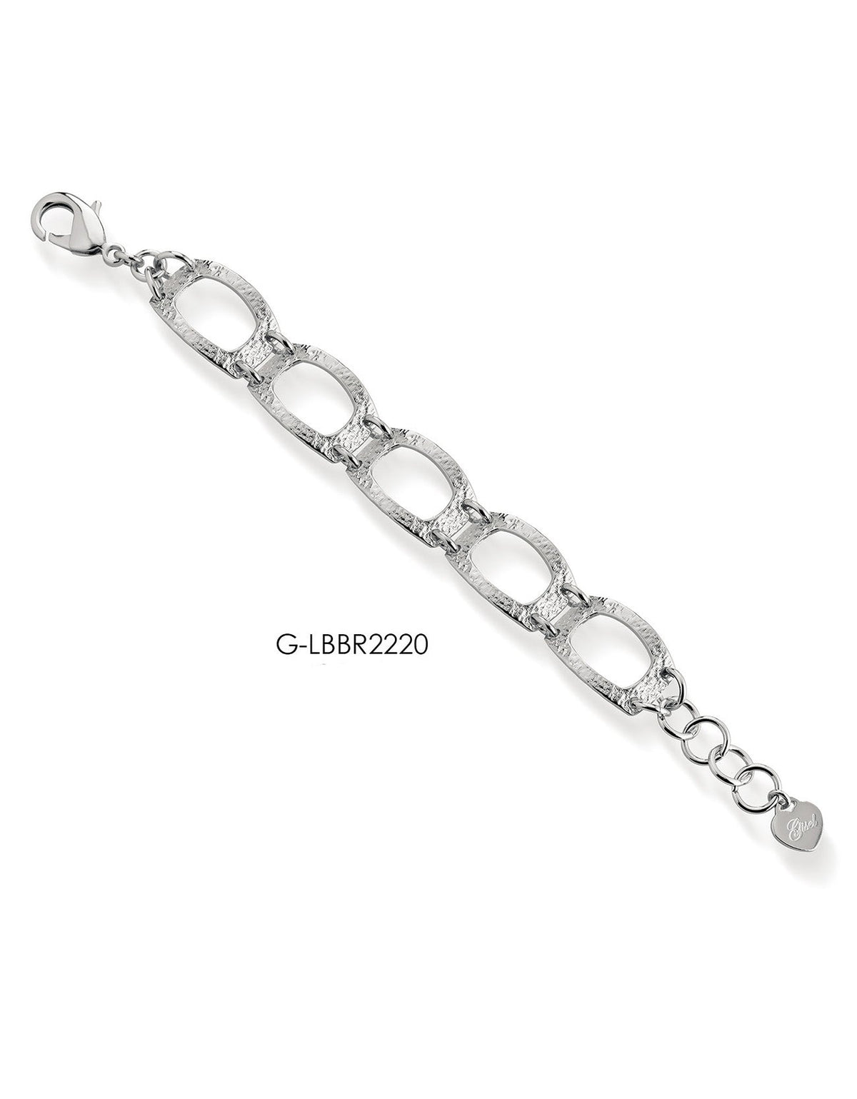 Bracciale in Ottone/Bronzo Linea LAB G-LBBR2220