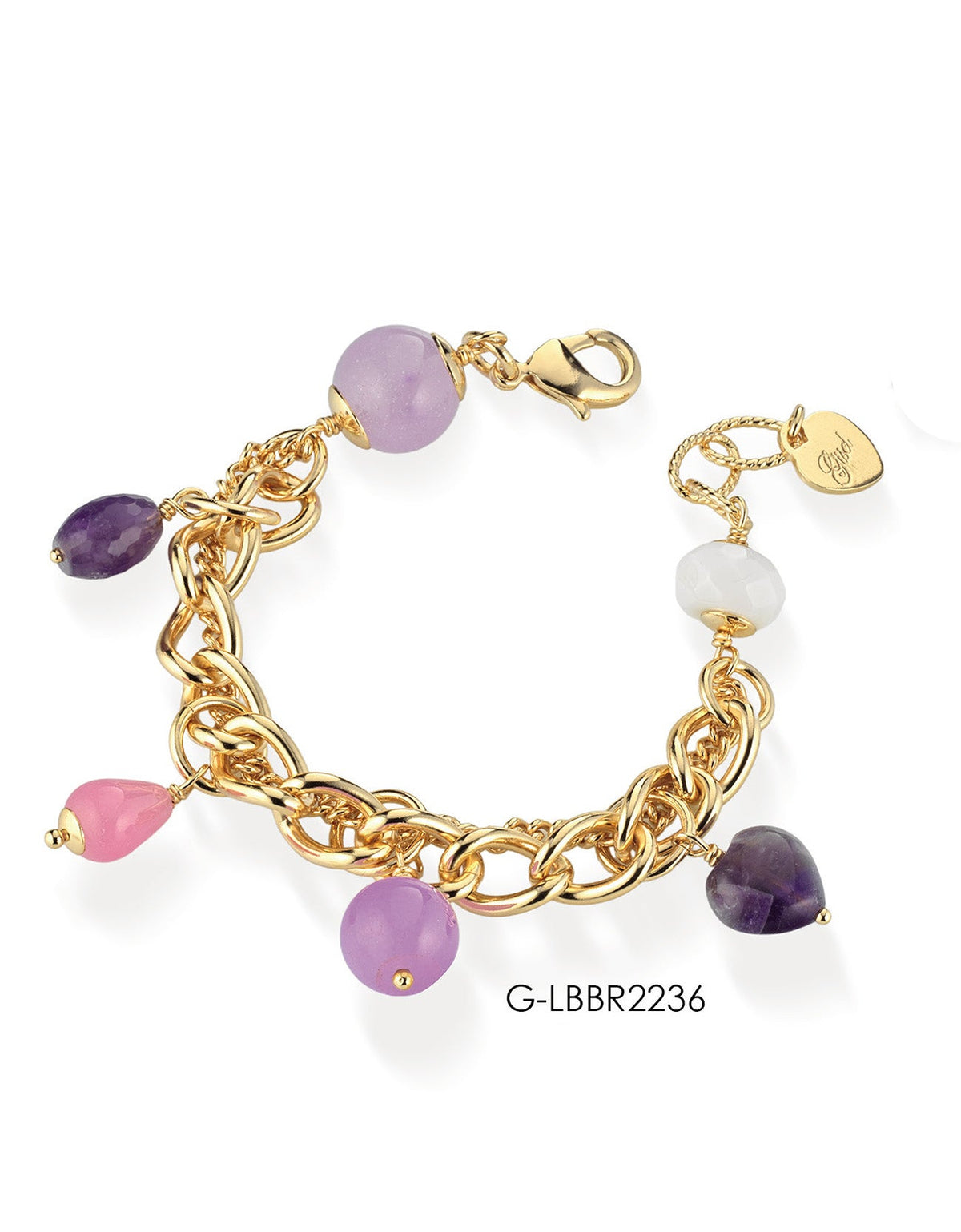 Bracciale in Ottone/Bronzo Linea LAB G-LBBR2236