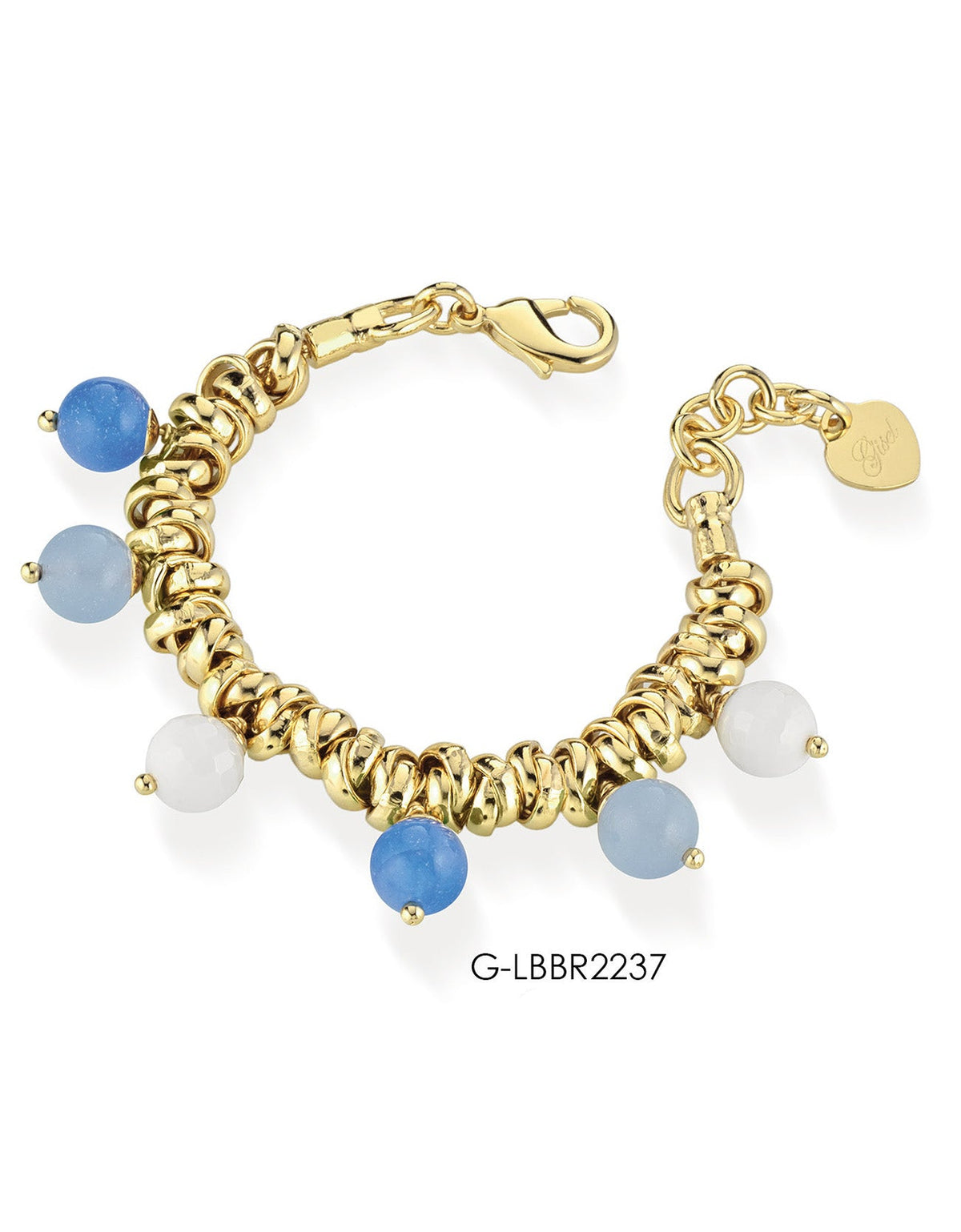 Bracciale in Ottone/Bronzo Linea LAB G-LBBR2237