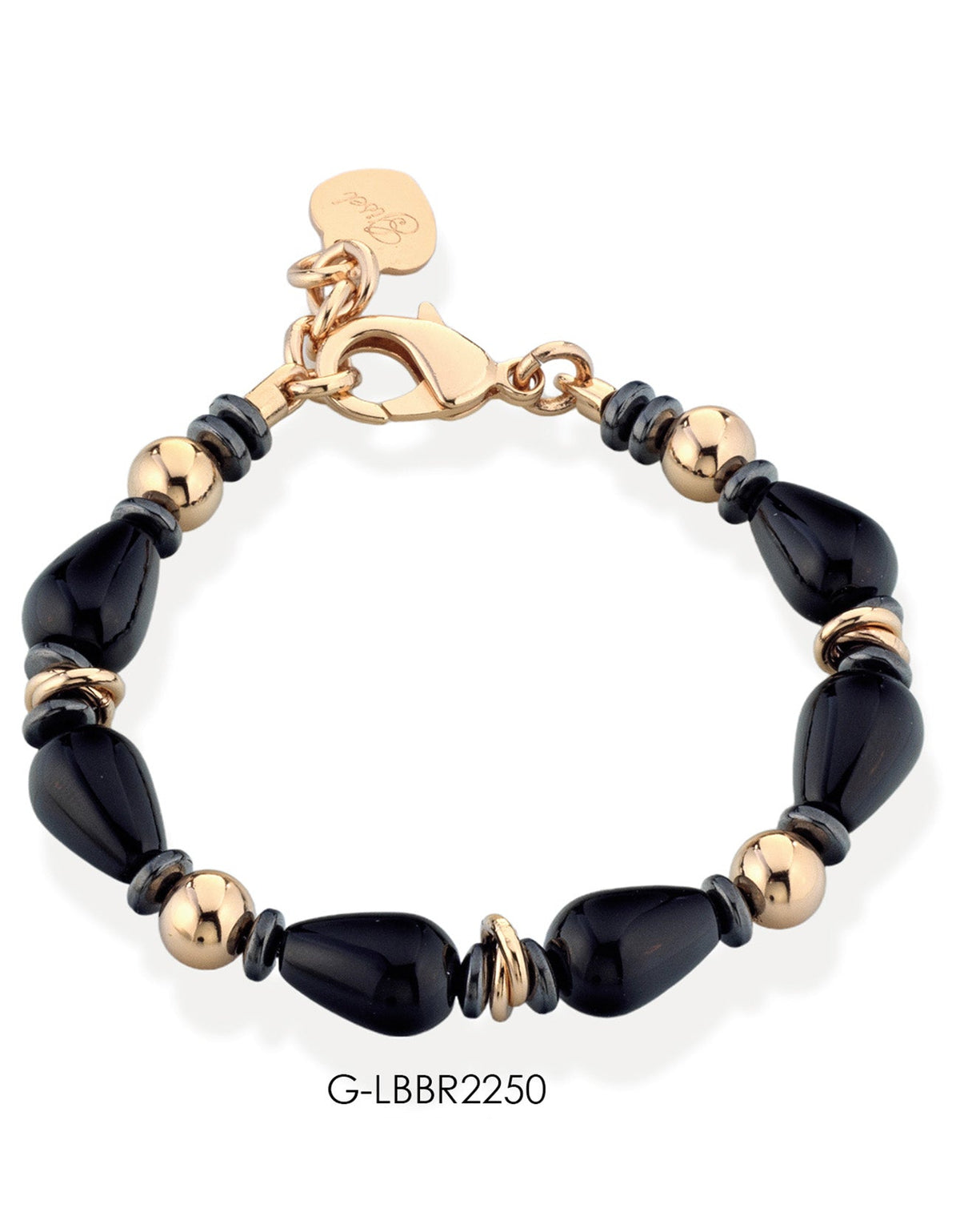 Bracciale in Ottone/Bronzo Linea LAB G-LBBR2250