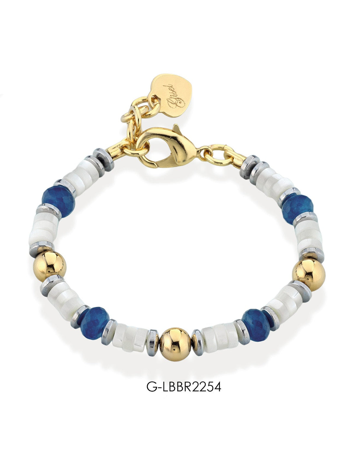 Bracciale in Ottone/Bronzo Linea LAB G-LBBR2254