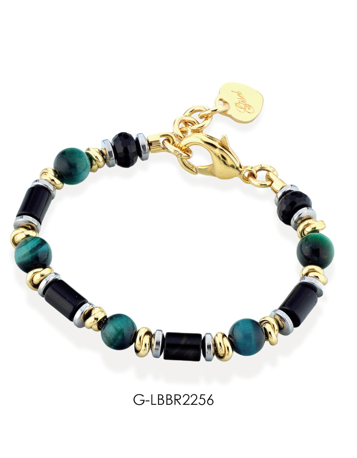 Bracciale in Ottone/Bronzo Linea LAB G-LBBR2256
