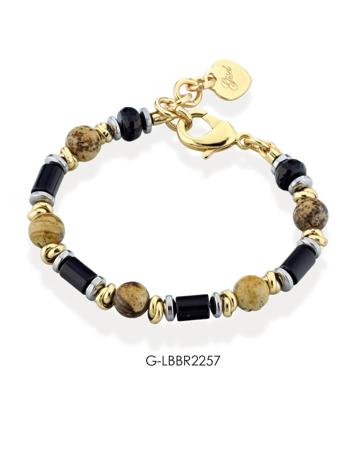 Bracciale in Ottone/Bronzo Linea LAB G-LBBR2257