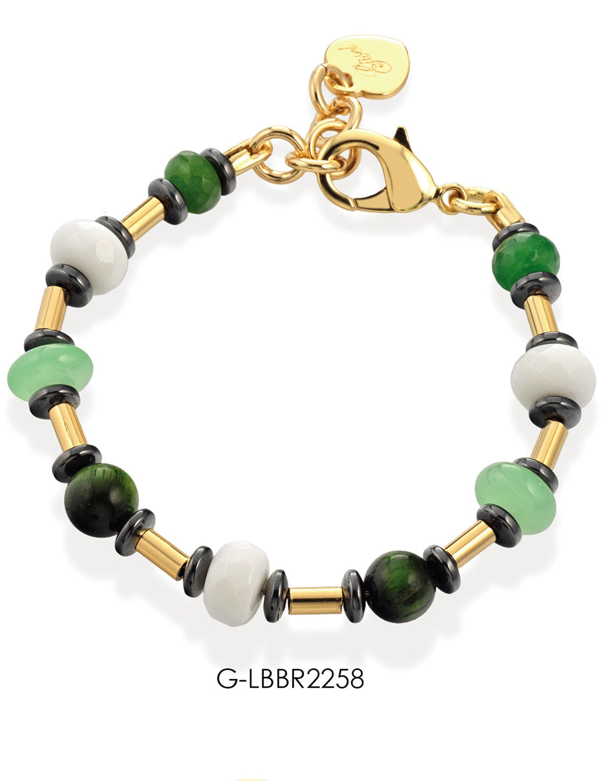 Bracciale in Ottone/Bronzo Linea LAB G-LBBR2258