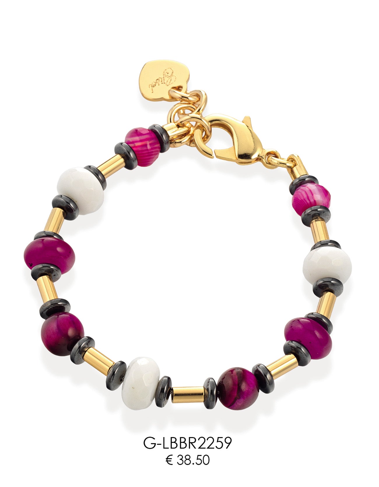 Bracciale in Ottone/Bronzo Linea LAB G-LBBR2259