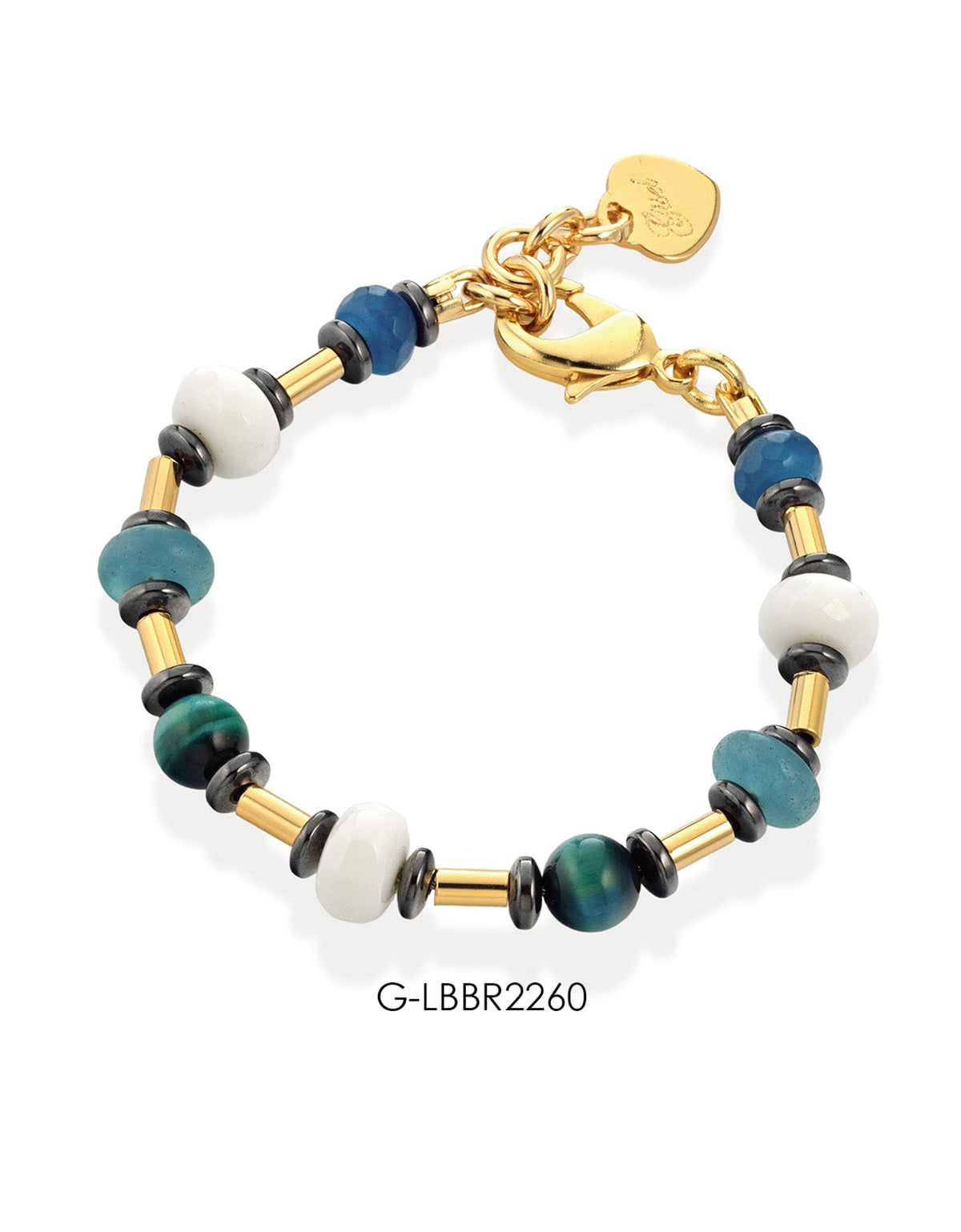Bracciale in Ottone/Bronzo Linea LAB G-LBBR2260