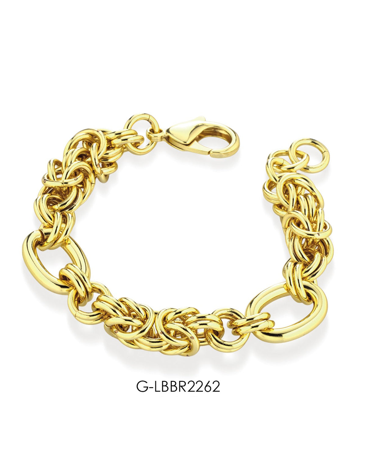 Bracciale in Ottone/Bronzo Linea LAB G-LBBR2262