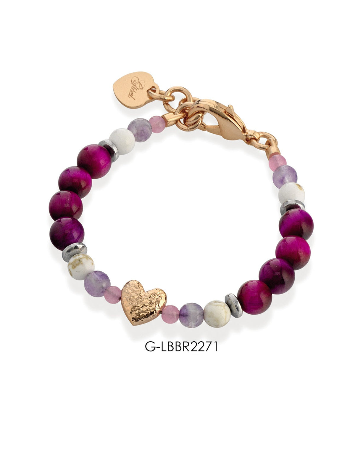 Bracciale in Ottone/Bronzo Linea LAB G-LBBR2271