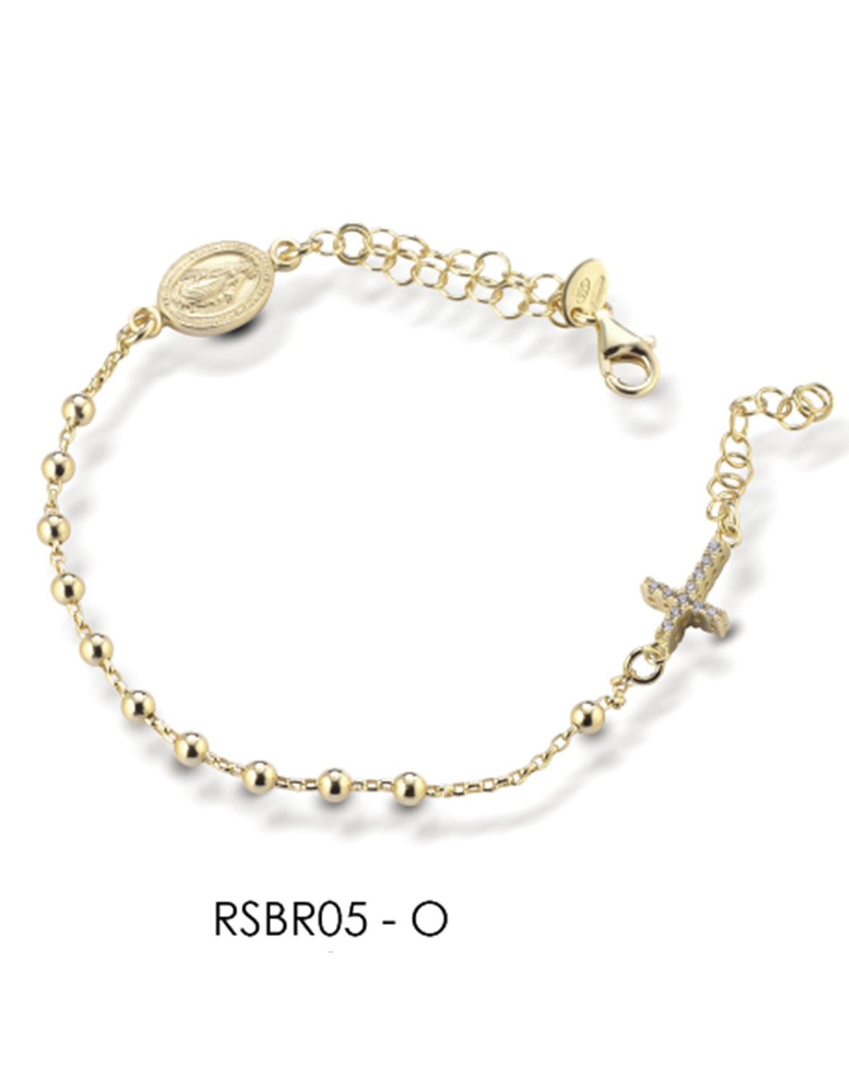 Rosario in Argento 925 RSBR05-O
