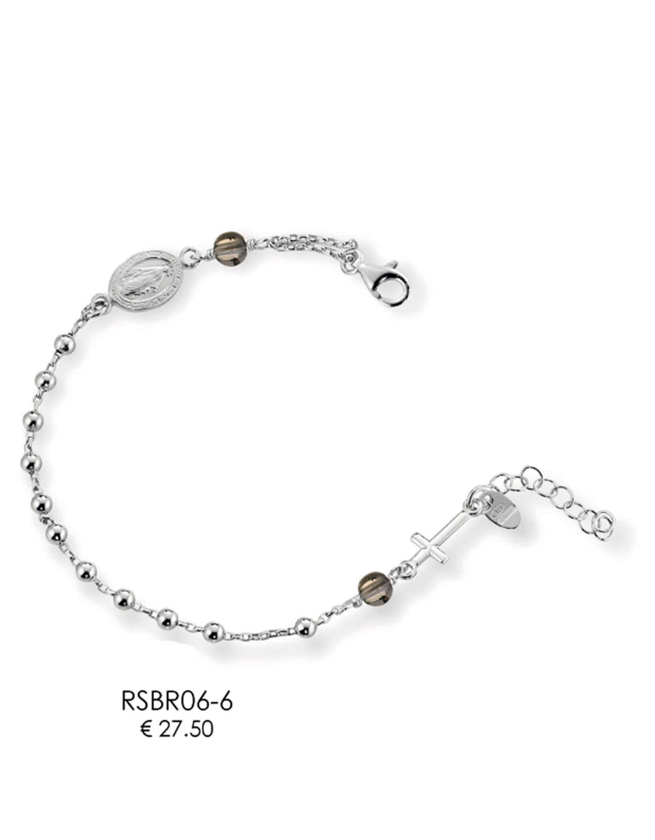 Rosario in Argento 925 RSBR06-6