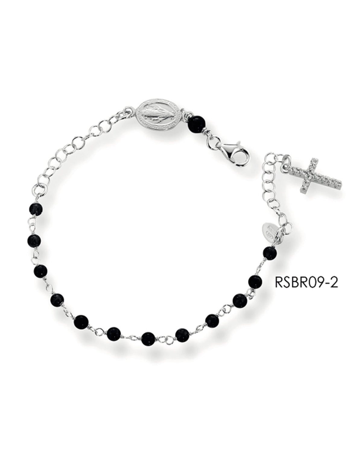 Rosario in Argento 925 RSBR09-2
