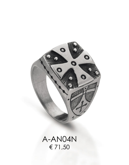 Anello in Argento 925 A-AN04N