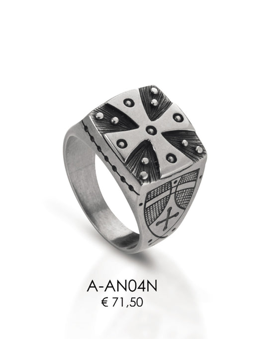 Anello in Argento 925 A-AN04N