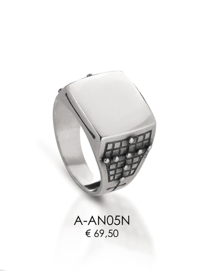Anello in Argento 925 A-AN05N