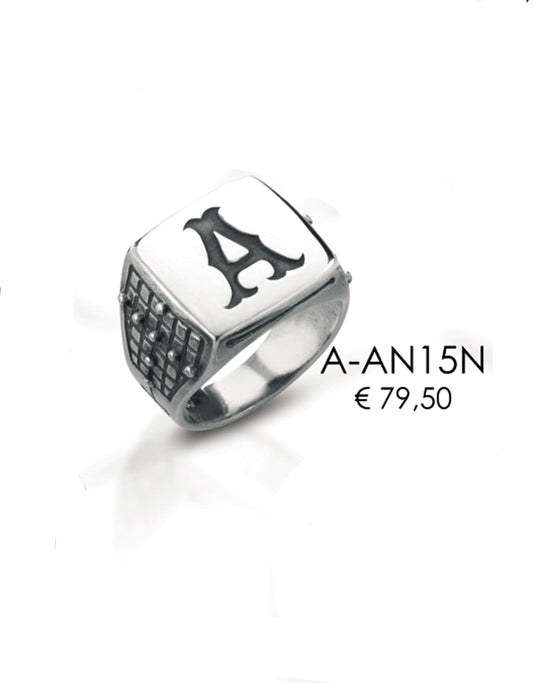 Anello in Argento 925 A-AN15N