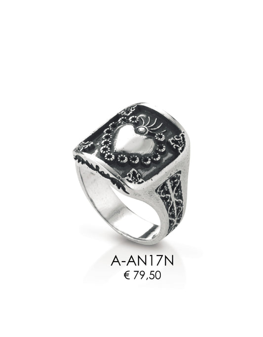 Anello in Argento 925 A-AN17N