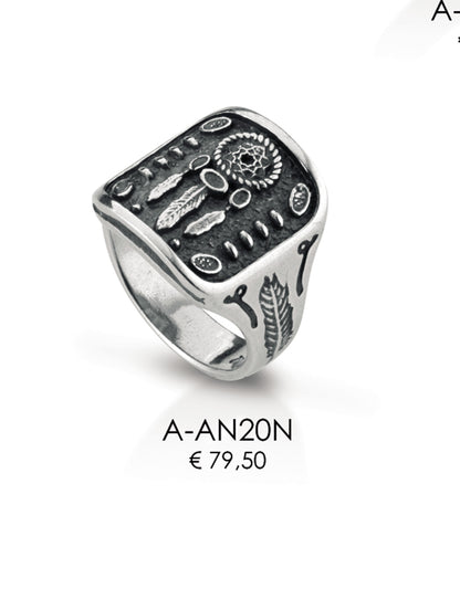 Anello in Argento 925 A-AN20N