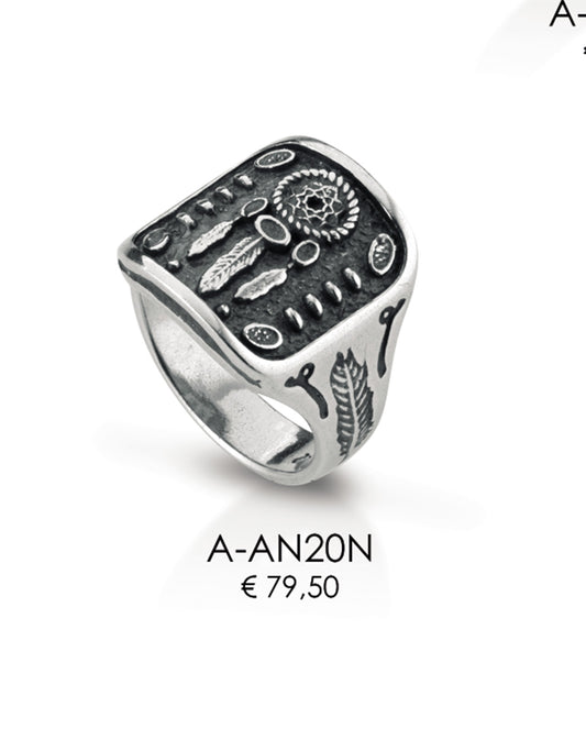 Anello in Argento 925 A-AN20N