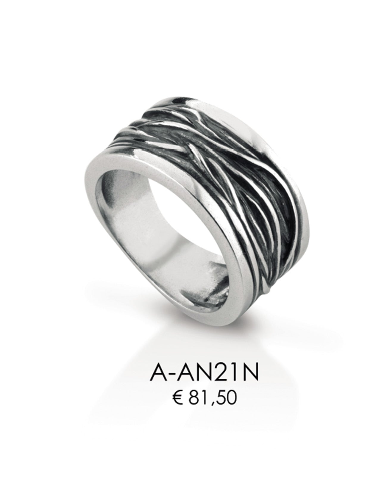 Anello in Argento 925 A-AN21N