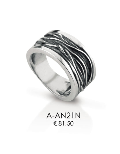 Anello in Argento 925 A-AN21N