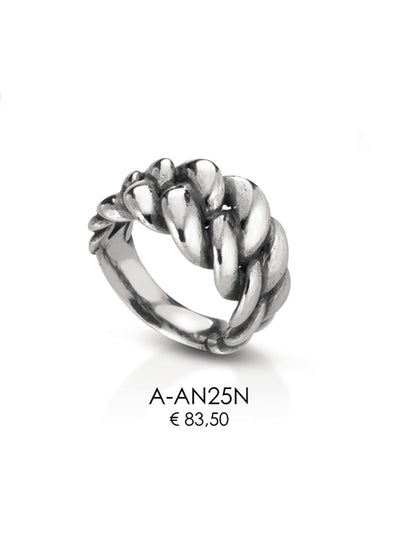 Anello in Argento 925 A-AN25N