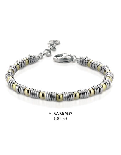 Bracciale in Argento 925 Linea BALLS A-BA-BR503