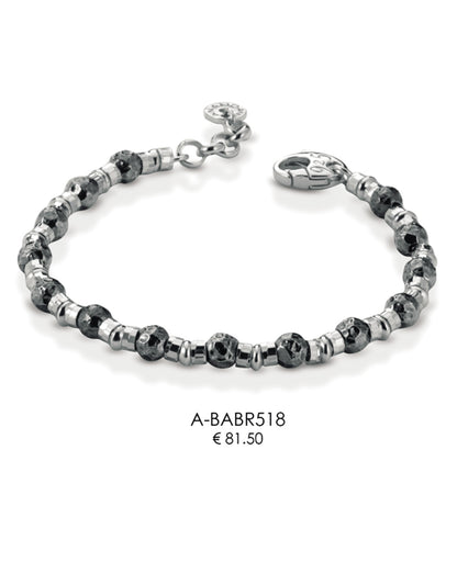 Bracciale in Argento 925 Linea BALLS A-BA-BR518