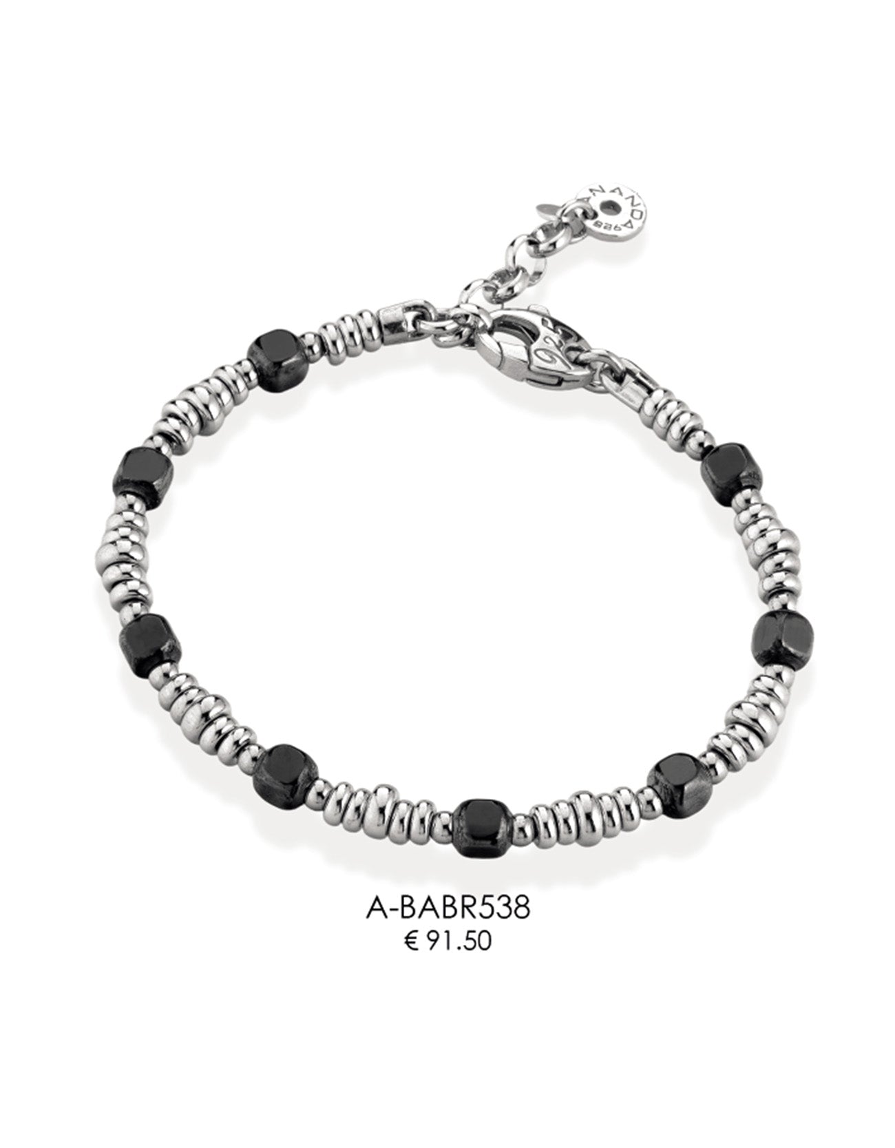 Bracciale in Argento 925 Linea BALLS A-BA-BR538