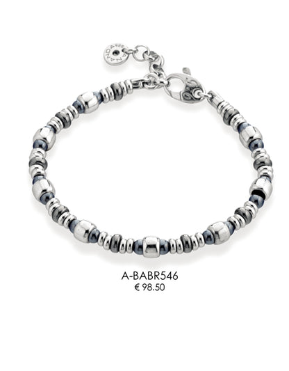 Bracciale in Argento 925 Linea BALLS A-BA-BR546