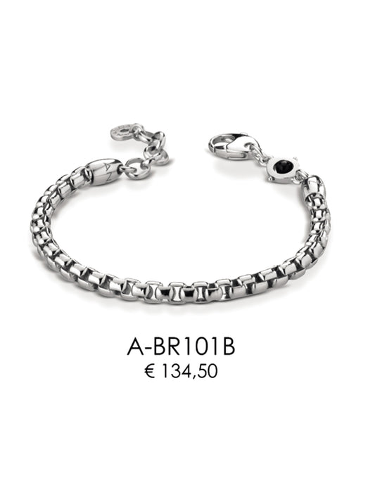 Bracciale in Argento 925 A-BR101B