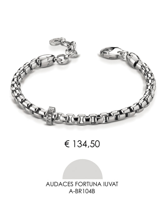 Bracciale in Argento 925 A-BR104B