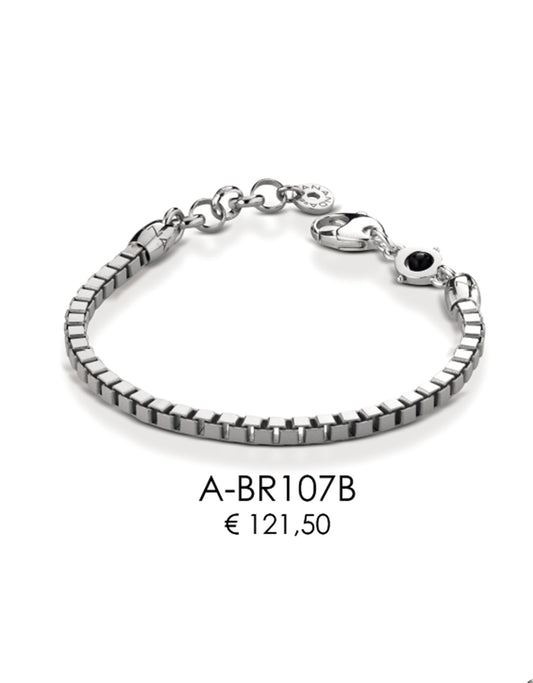 Bracciale in Argento 925 A-BR107B