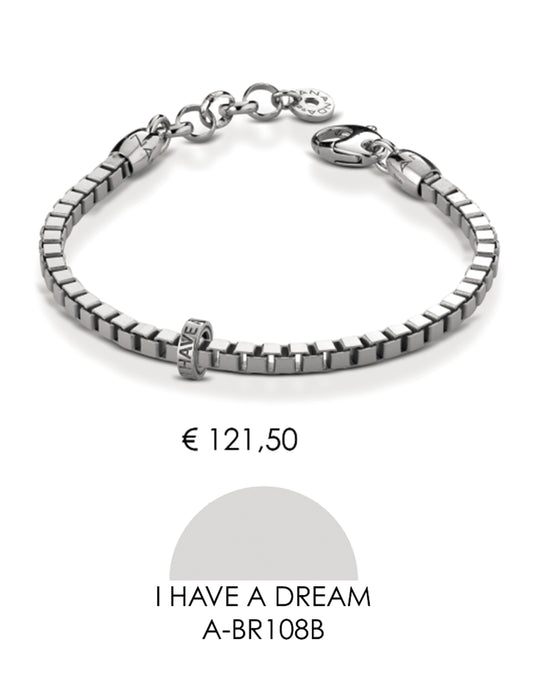 Bracciale in Argento 925 A-BR108B