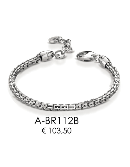 Bracciale in Argento 925 A-BR112B