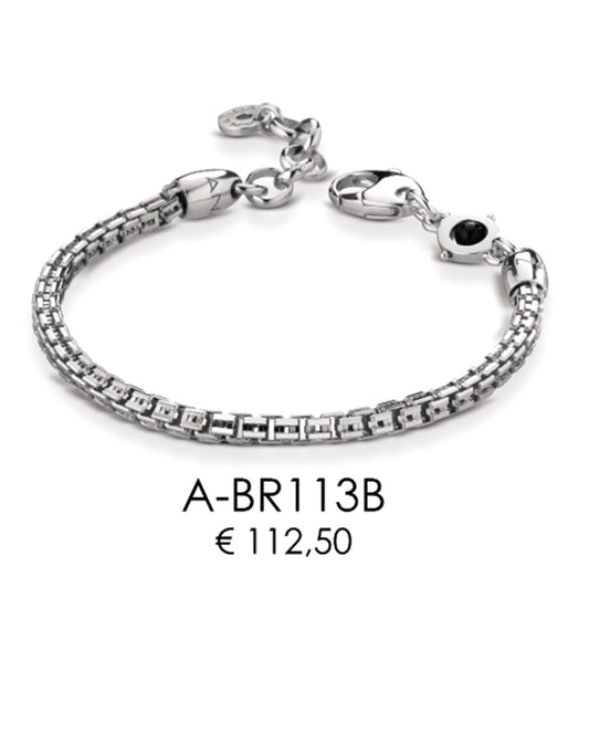 Bracciale in Argento 925 A-BR113B